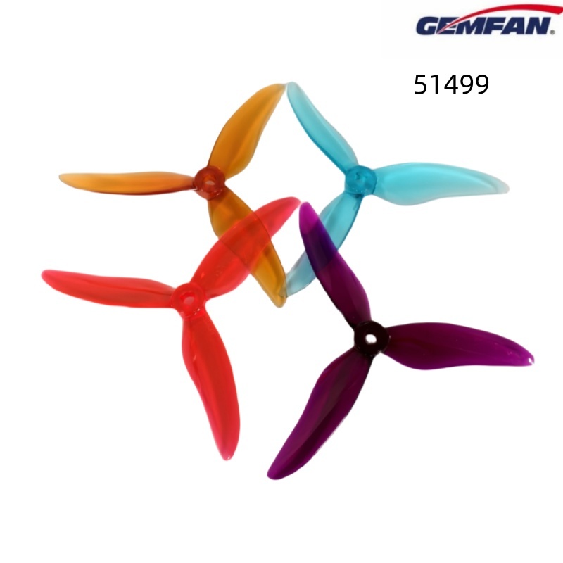 4-40PC/Gemfan 51499 5-Inch 3-B - Drone Racing Propeller incelemesi ve fiyatı