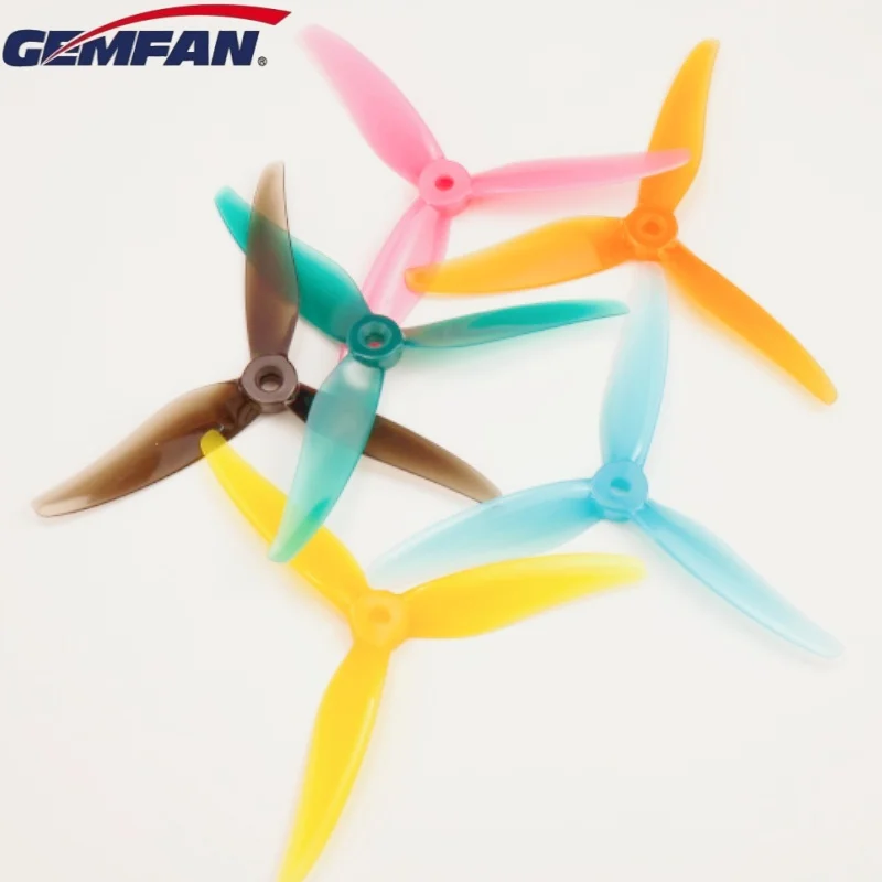New 2-12 Pairs Gemfan 51466 5i - Drone Racing Propeller incelemesi ve fiyatı