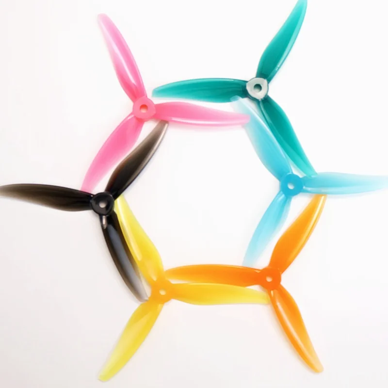 New 2-12 Pairs Gemfan 51466 5i - Drone Racing Propeller incelemesi ve fiyatı